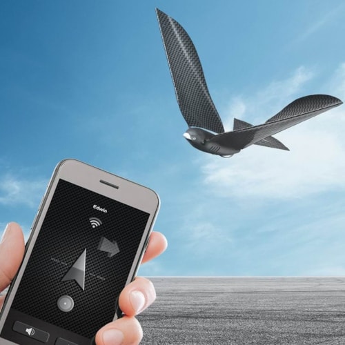 Bionic Bird Smartphone