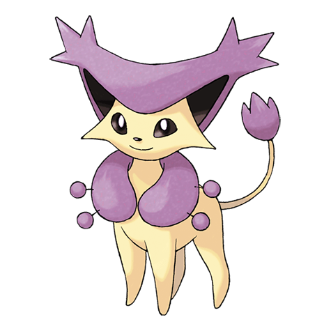 27 Cat Inspired Pokemon Purrfect Love