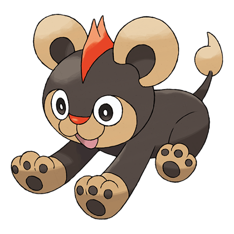 Litleo - Cat Pokemon