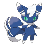 Meowstic Male