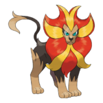 Pyroar Male