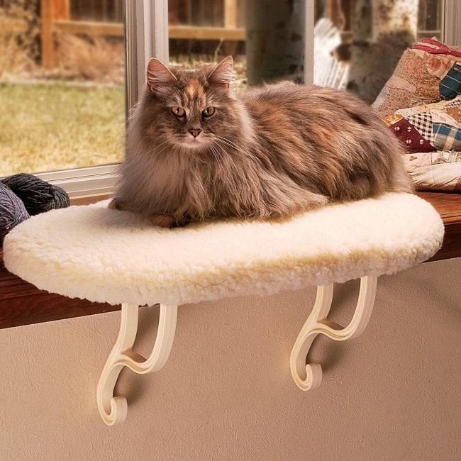 K&H Pet Products Kitty Sill