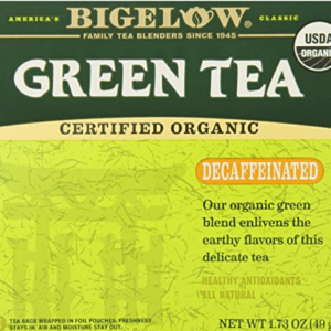 Bigelow Green Tea