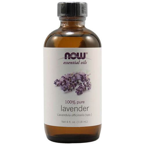 NOW Lavender Oil