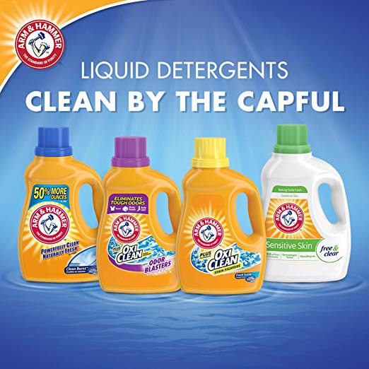 Arm & Hammer Laundry Soap