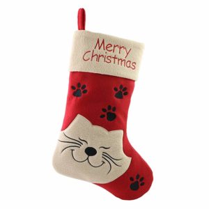 Cat-Themed Christmas Decorations - Purrfect Love